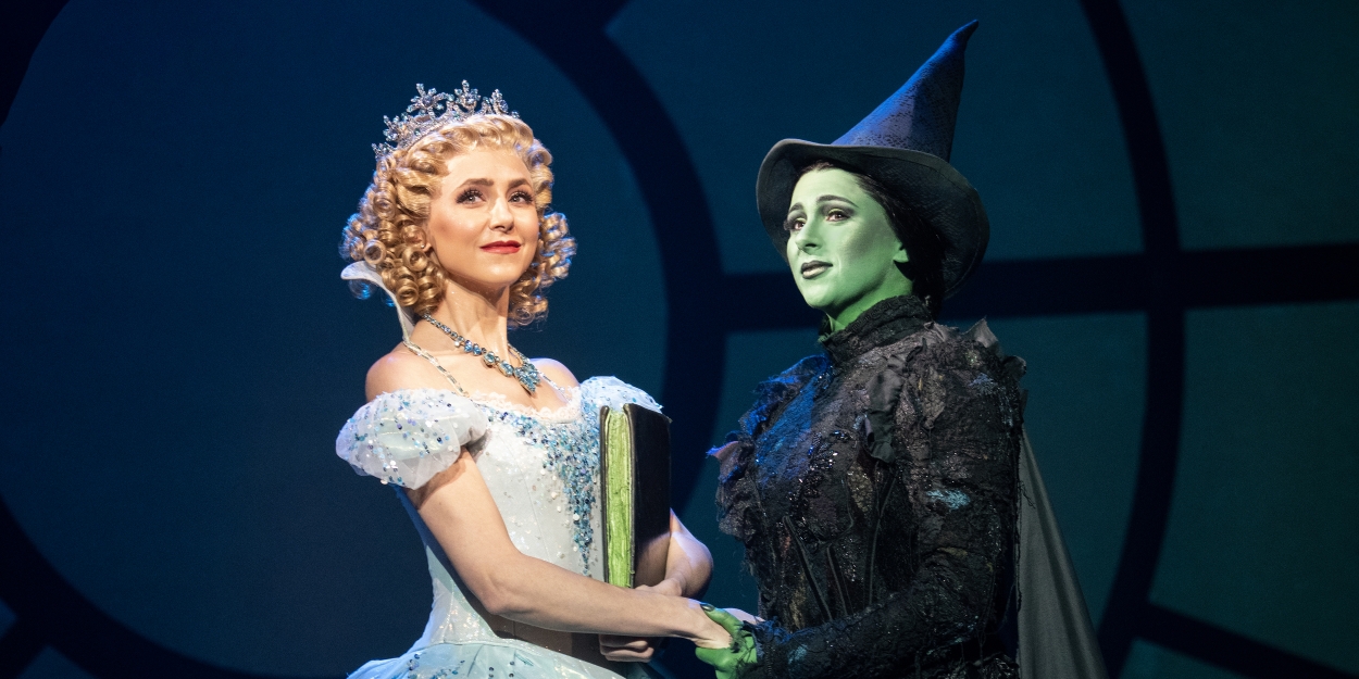 Review: WICKED - Musical Magic At Bass Concert Hall 