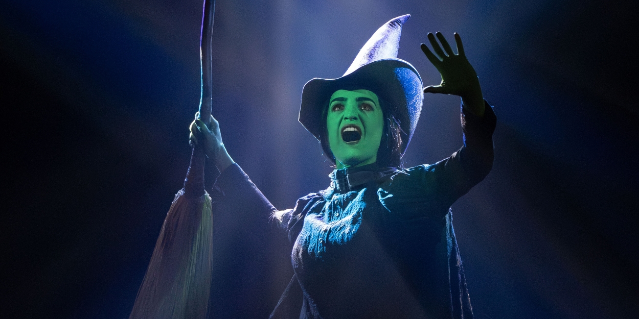 Review: WICKED at Orpheum Theatre Photo