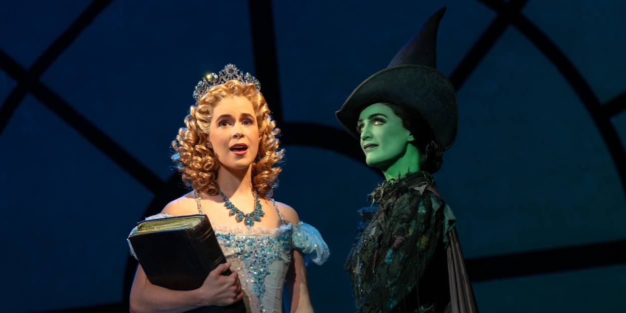 Review: WICKED at Keller Auditorium Photo