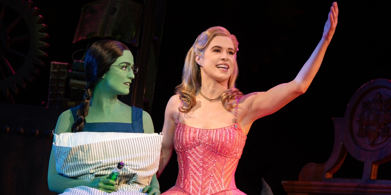 Review: WICKED at The Paramount Theatre  Image