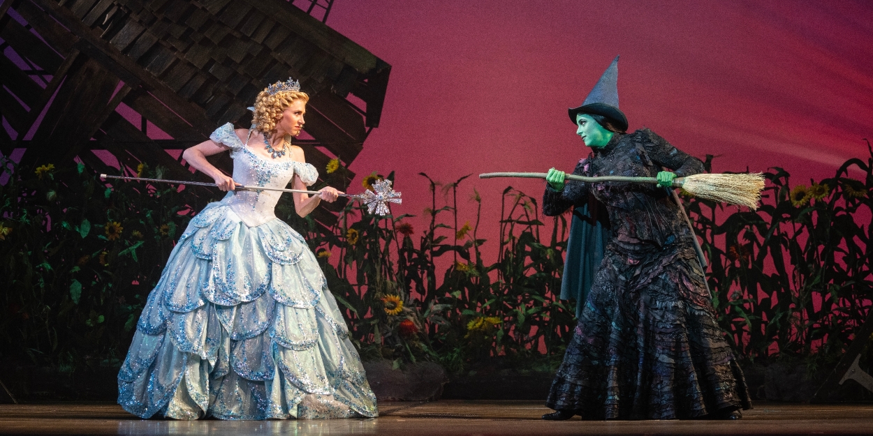 Review: WICKED presented by Broadway Across America at Kentucky Performing Arts