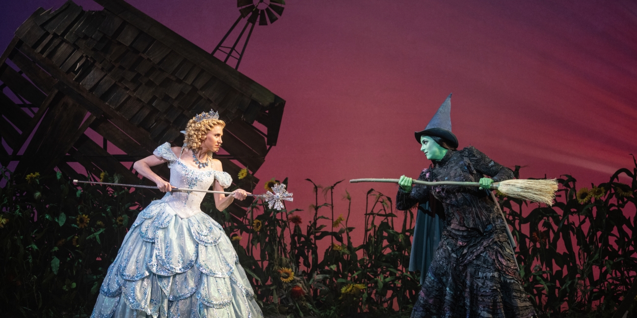 Review: WICKED at the Peace Center Photo