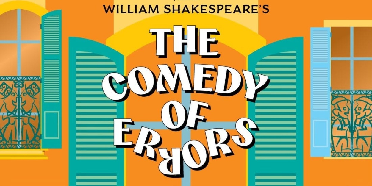 Review: WILLIAM SHAKESPEARE'S COMEDY OF ERRORS at Arkansas Museum Of Fine Arts in Little Rock