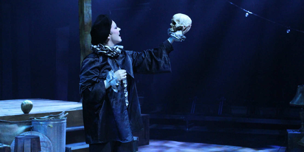 Ark Hamlet Review: WILLIAM SHAKESPEARE'S HAMLET at University Of Central Arkansas ...