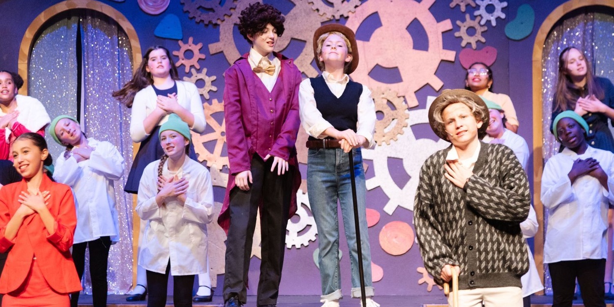 Review: WILLY WONKA JR at Pulaski Academy High School in Little Rock