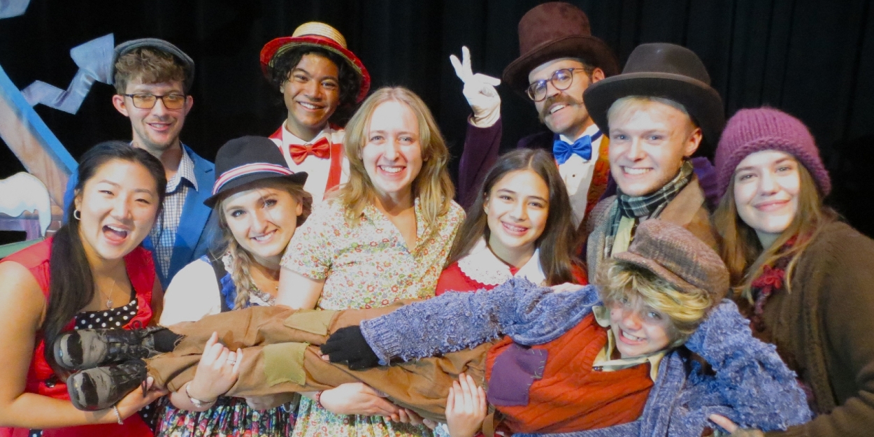 Review: WILLY WONKA at Saguaro City Music Theatre 