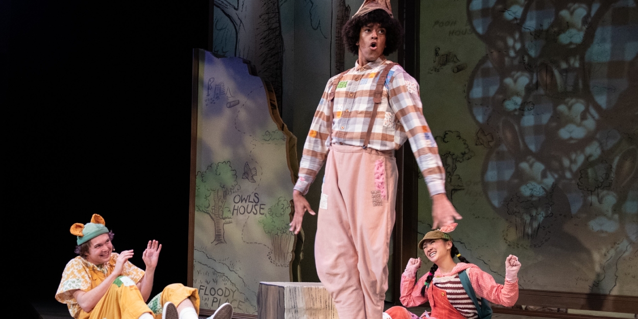 Review: WINNIE THE POOH at Imagination Stage  Image