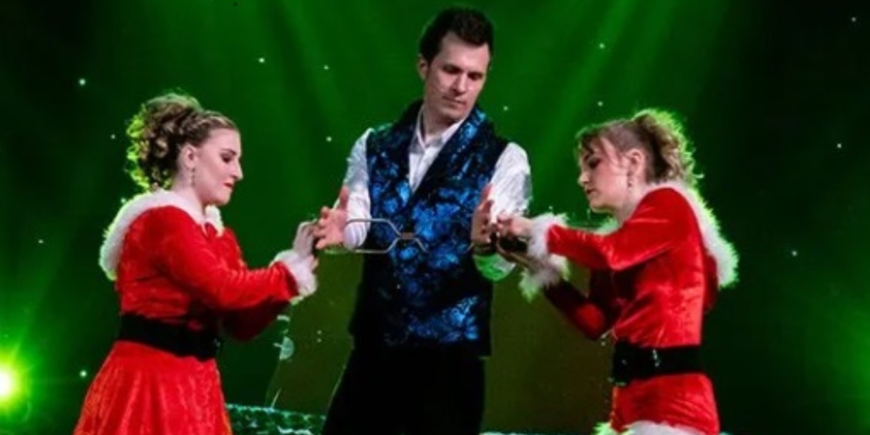 Review: WINTER WONDERLAND at Magic And Wonder Dinner Theatre