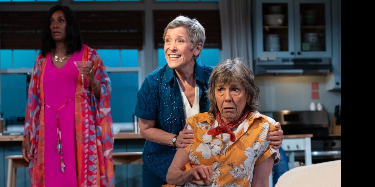 Review: WIPEOUT at Studio Theatre