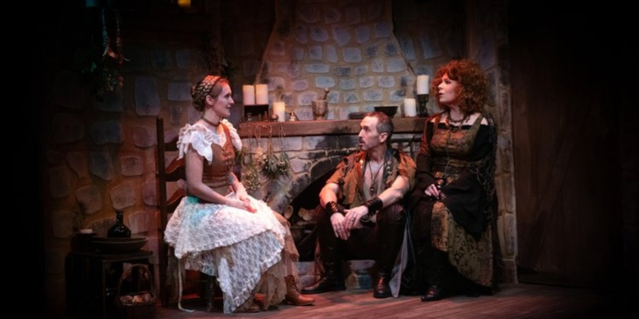 Review: WITCH at Road Less Traveled Theater