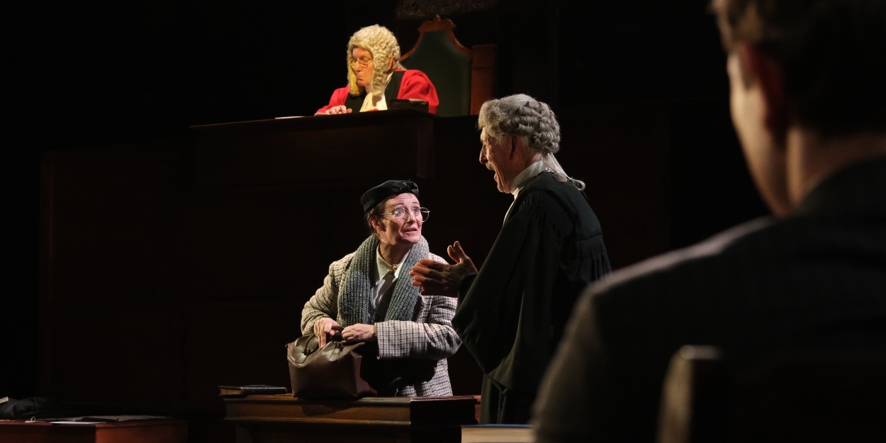 Review: WITNESS FOR THE PROSECUTION gives whodunnit twists and turns Photo