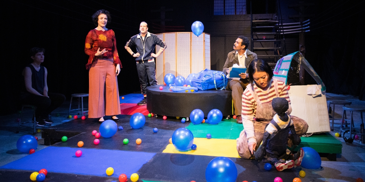 Review: WOLF PLAY at Wilbury Theatre Group Photo