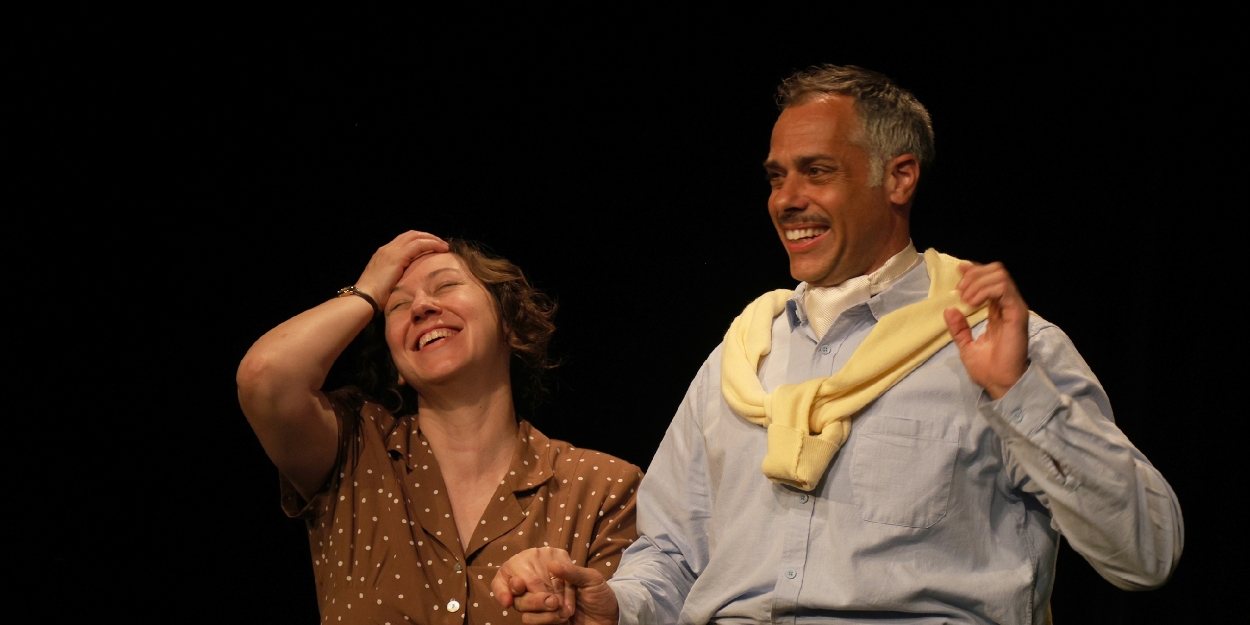 Review: Albion Theatre's WOMAN IN MIND at Kranzberg Black Box Theater Photo