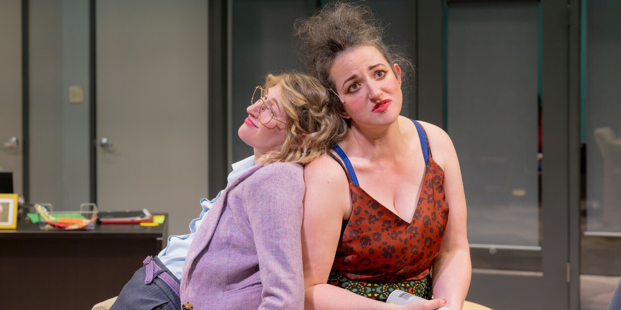 Review: WORKING FOR CRUMBS at B St. Theatre