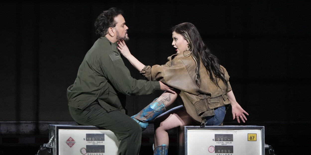Review: When Akhmetshina's CARMEN Is On Stage at The Met, Don't Fence Her In 