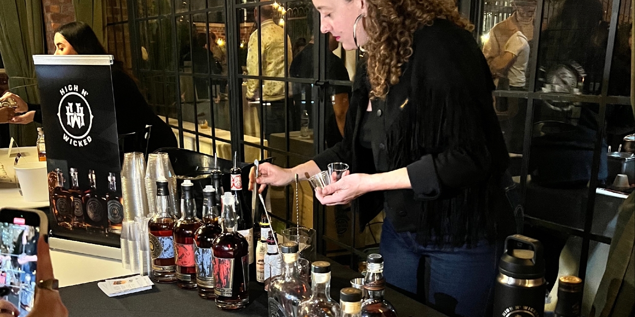 Review: Whiskey Washback NYC Brought a Vast Selection of Brown Spirits to The Bowery Hotel  Image