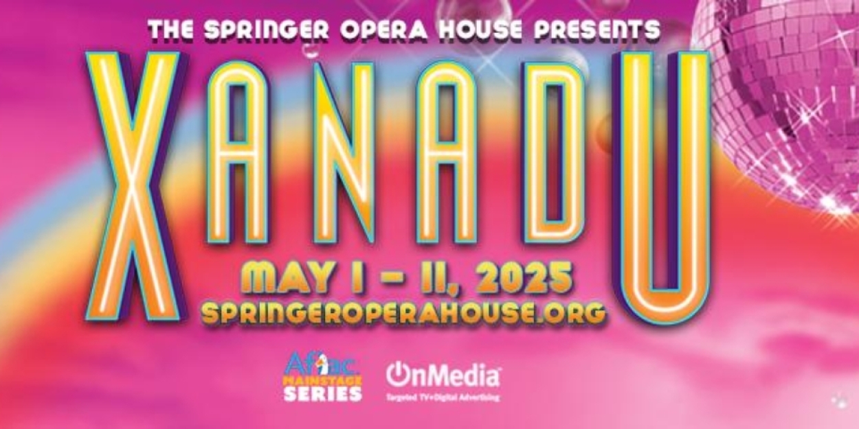 Review: XANADU at Springer Opera House Photo