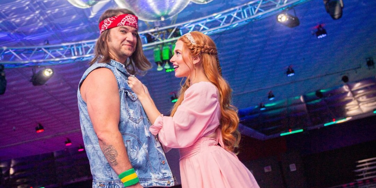 Review: XANADU at West Valley Arts is a Neon Dream