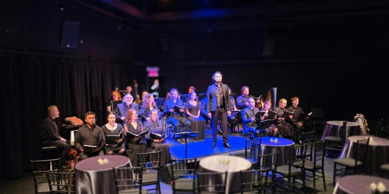 Review: YESTON & KOPIT'S PHANTOM IN CONCERT at BrightSide Theatre