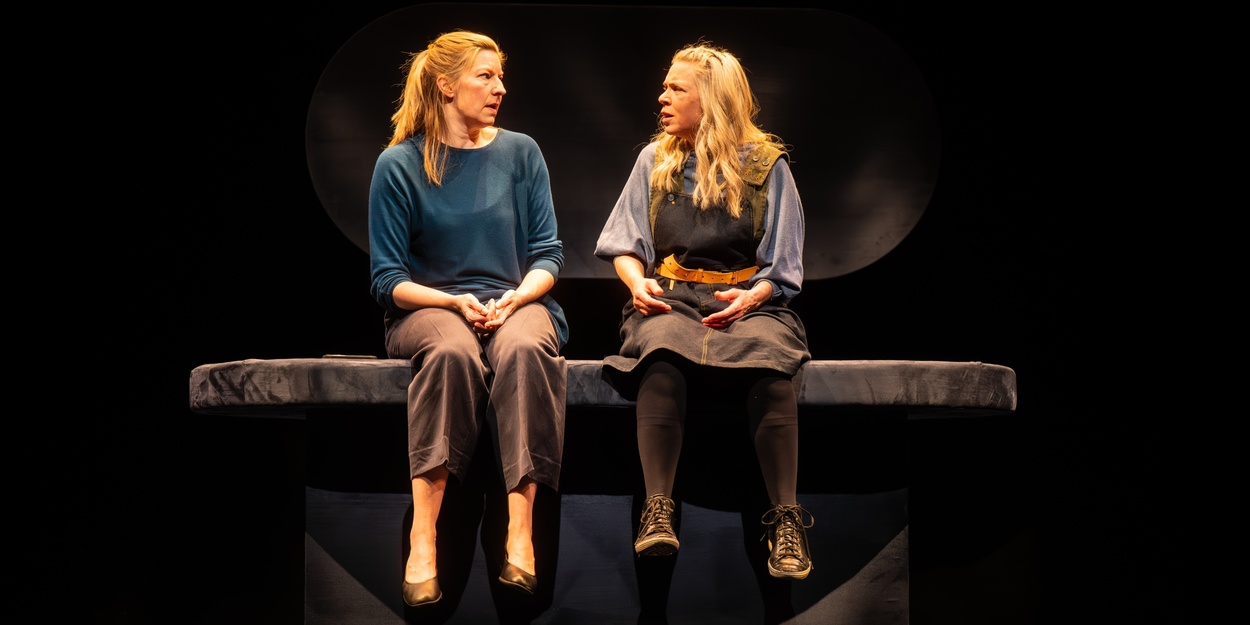 Review: YOU, ALWAYS at Canadian Stage
