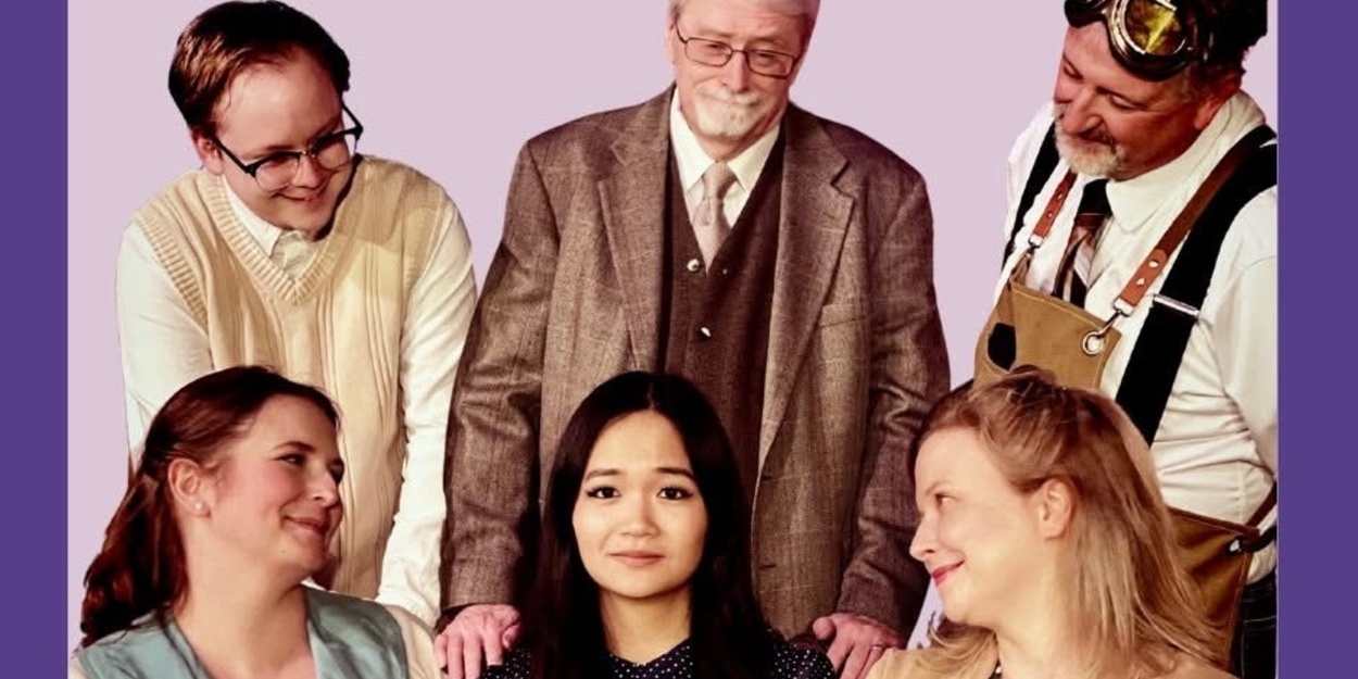 Review: YOU CAN'T TAKE IT WITH YOU at Red Curtain Theatre in Conway