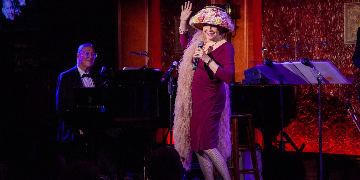 Review: YOU MUST BELIEVE IN SPRING at 54 Below a Glorious Showcase Of Cabaret Talent