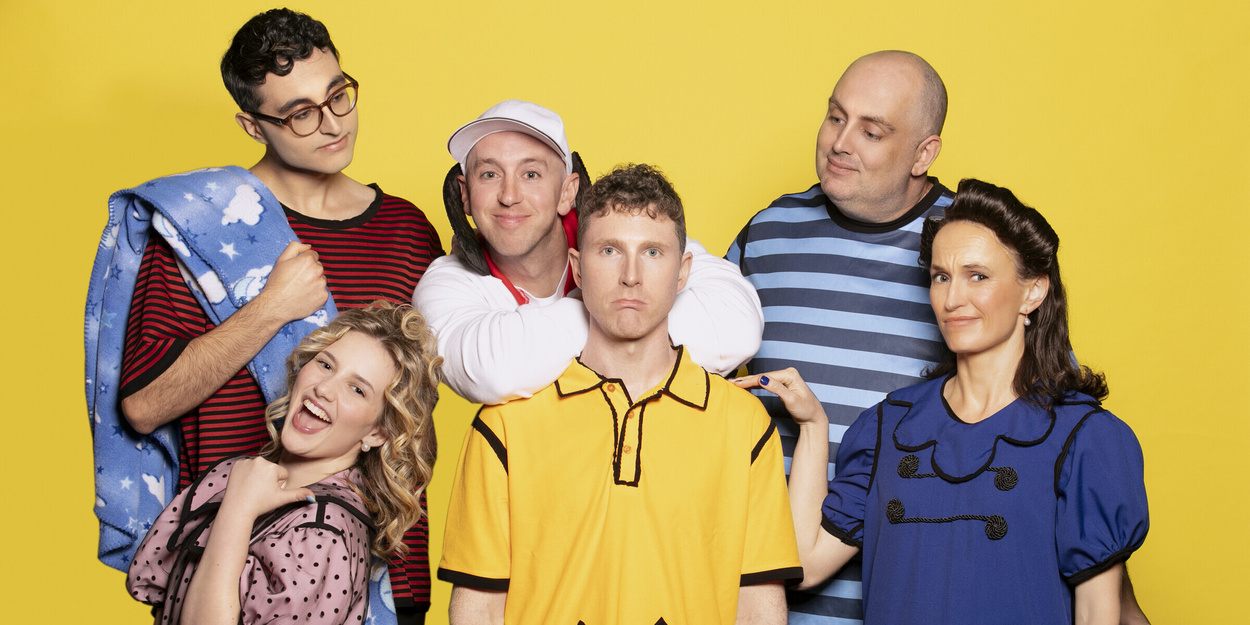 Review: YOU'RE A GOOD MAN, CHARLIE BROWN at ARTS Theatre