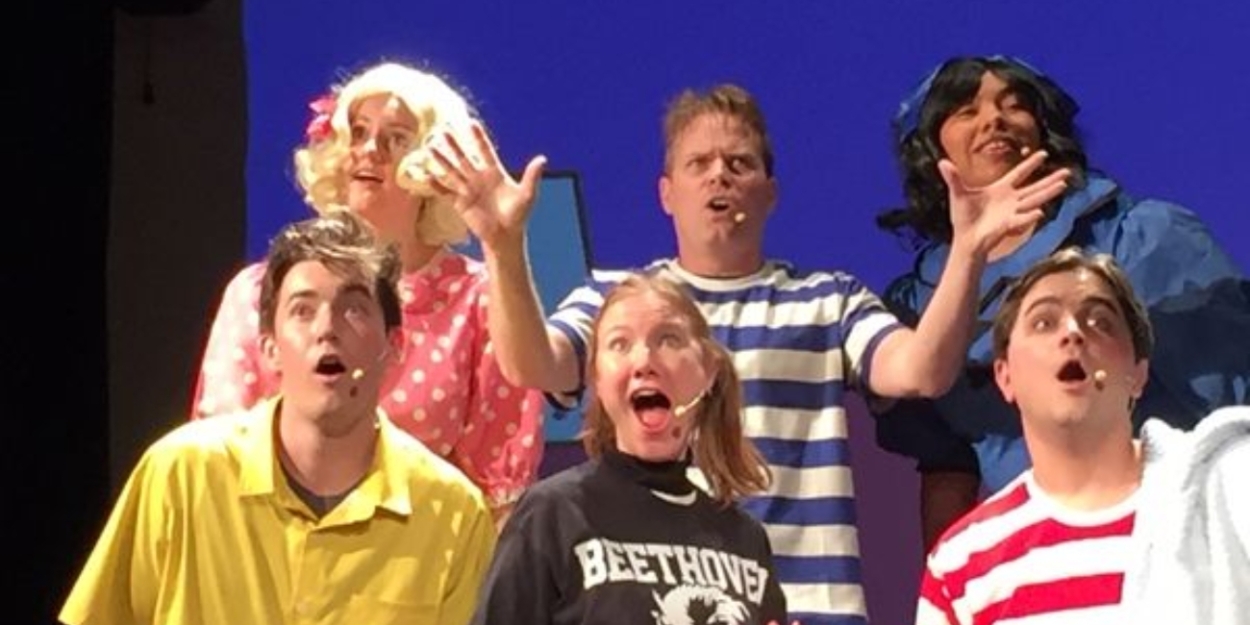 Review: YOU'RE A GOOD MAN, CHARLIE BROWN at New Mexico Actors Lab Photo
