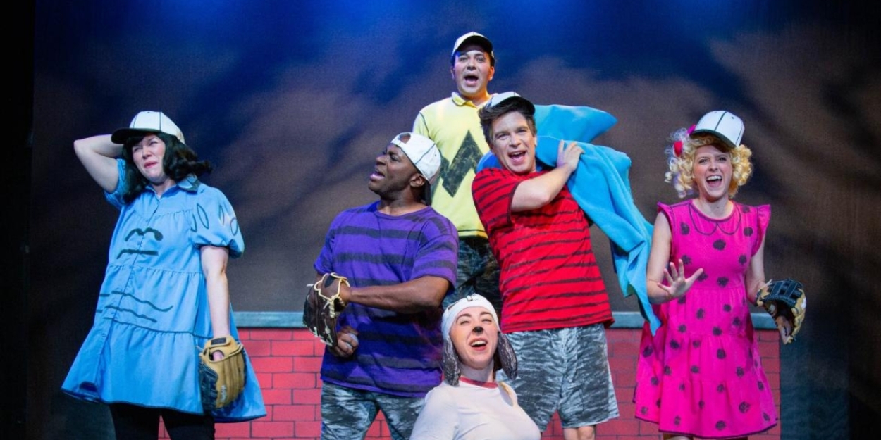 Review: YOU'RE A GOOD MAN, CHARLIE BROWN at Santa Fe Playhouse Photo