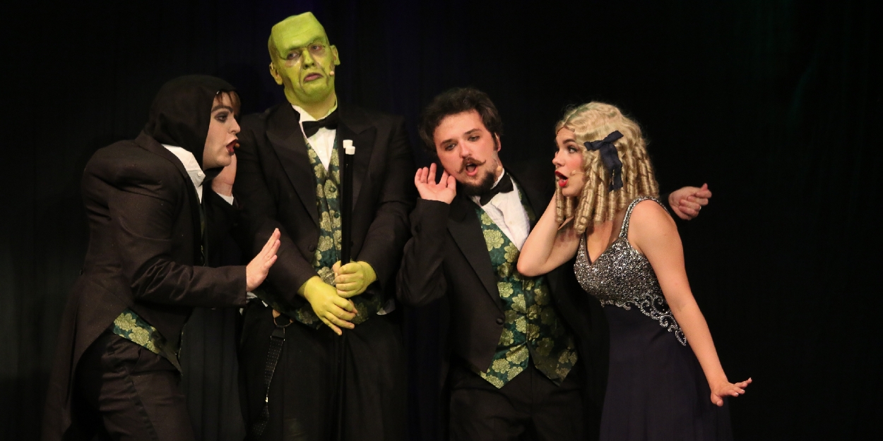 Review: YOUNG FRANKENSTEIN at Bellevue Little Theatre is Freakishly Fun! Photo