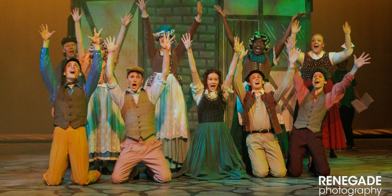 Review: YOUNG FRANKENSTEIN at Davies High School Theatre