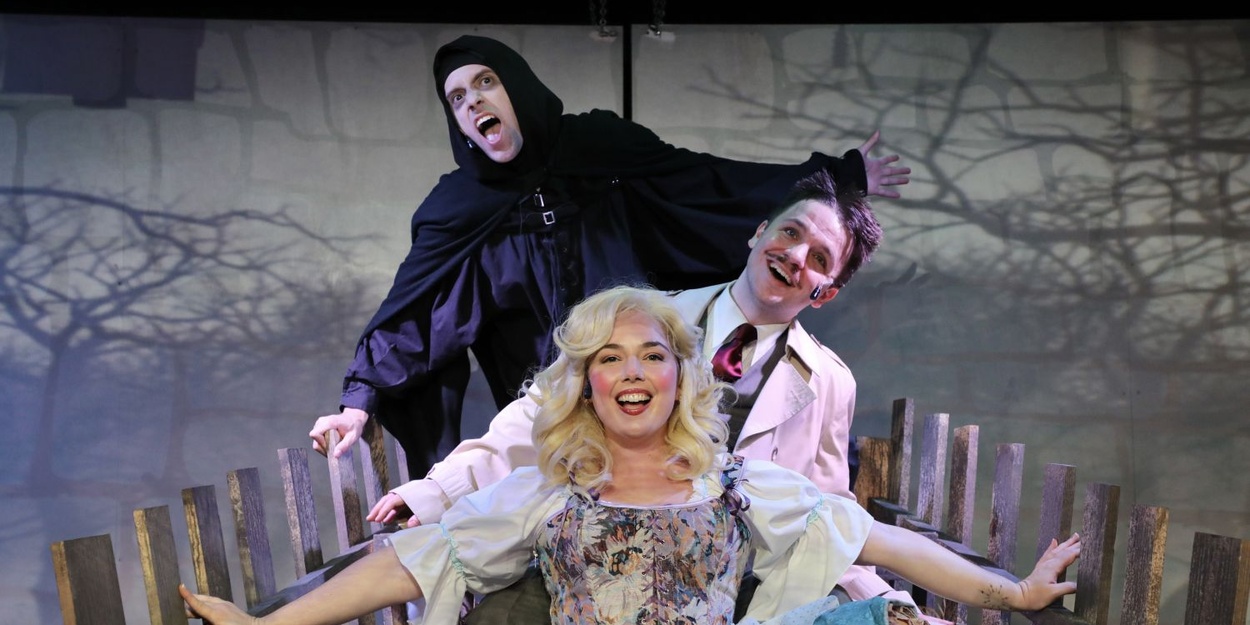 Review: MEL BROOKS' YOUNG FRANKENSTEIN at Murry's Dinner Playhouse in Little Rock