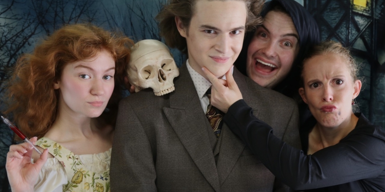 Review: YOUNG FRANKENSTEIN at NTPA Repertory Theater 