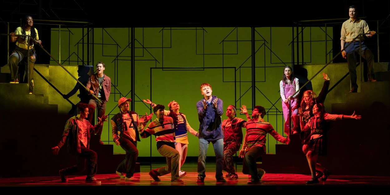 Review: You’ll Fall in Love with 10 BRAVE SECONDS at Pioneer Theatre Company