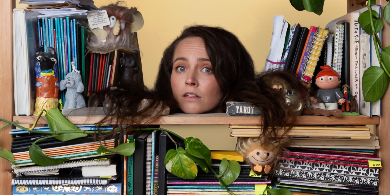 Review: ZOË COOMBS MARR: EVERY SINGLE THING IN MY WHOLE ENTIRE LIFE, Soho Theatre  Image