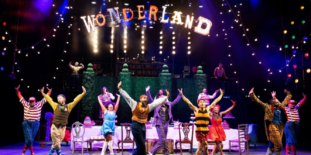 Review: ZOONATION: THE MAD HATTER'S TEA PARTY, Royal Ballet And Opera  Image