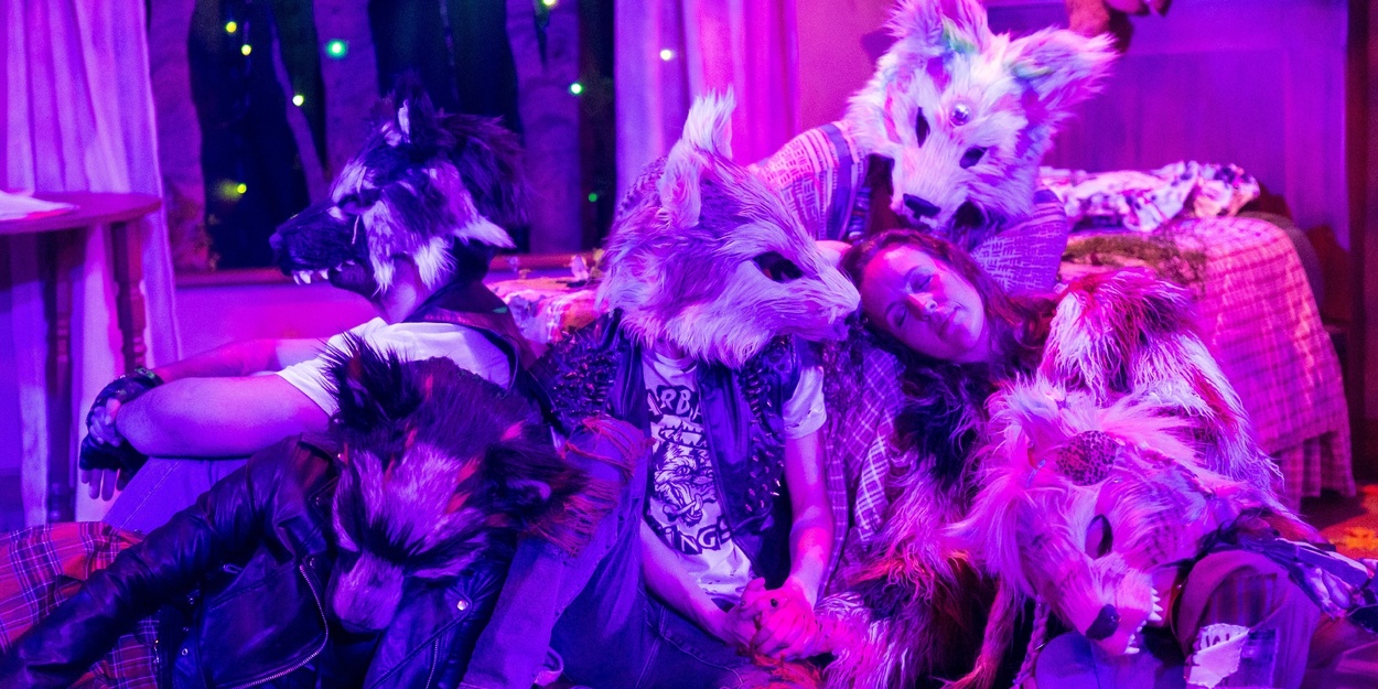 Review: THE WOLF YOU FEED at The Vortex Theatre