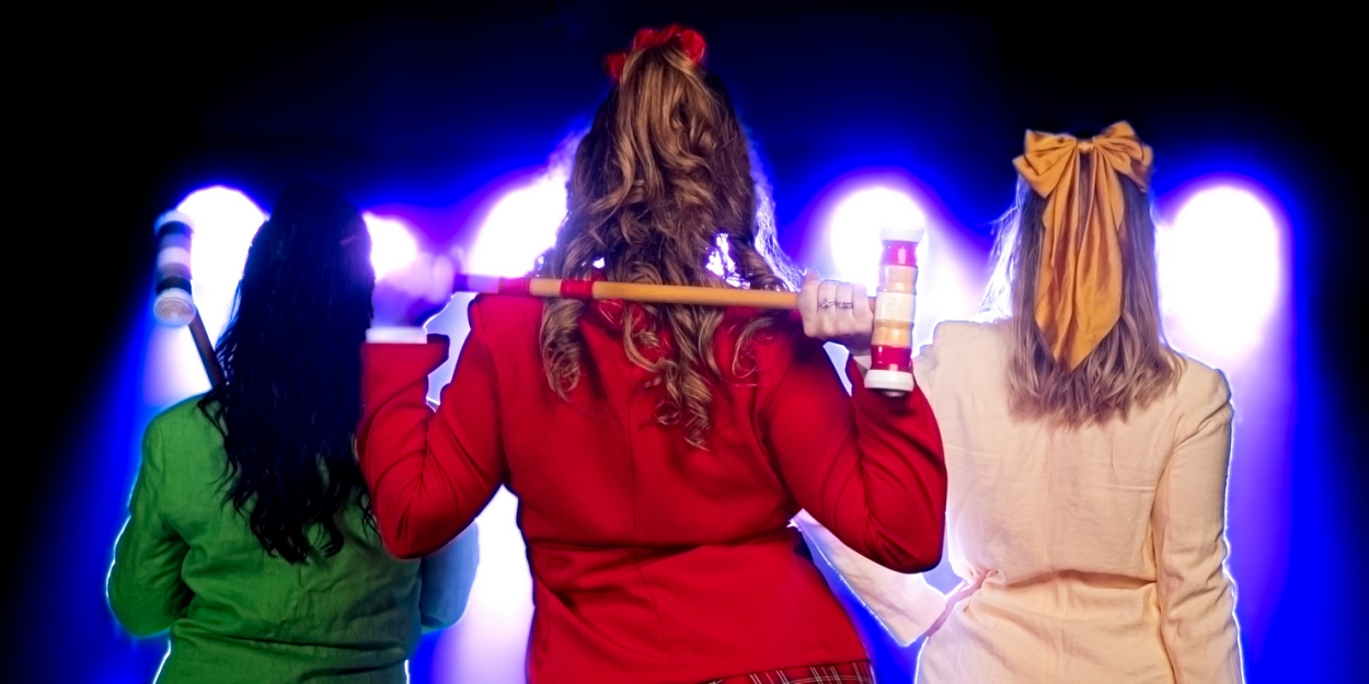 RGC Theatre to Present HEATHERS THE MUSICAL This Month  Image