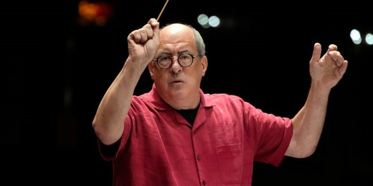 Rhode Island Philharmonic Names Robert Spano As Principal Conductor 