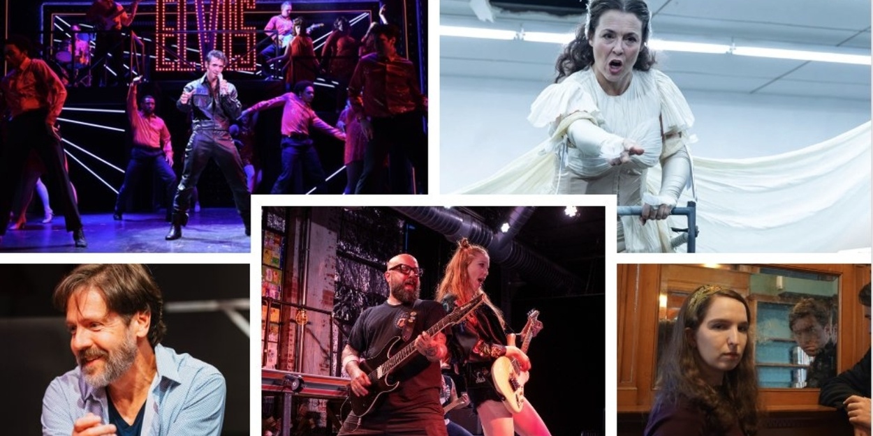 Rhode Island Reviewers Favorite Shows of 2025