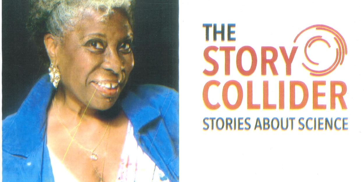 Rhonda Hansome Will Perform at the Story Collider at CAVEAT  Image