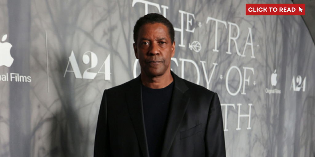 Rialto Chatter: Could Denzel Washington Return to Broadway With OTHELLO? - Vimarsana News