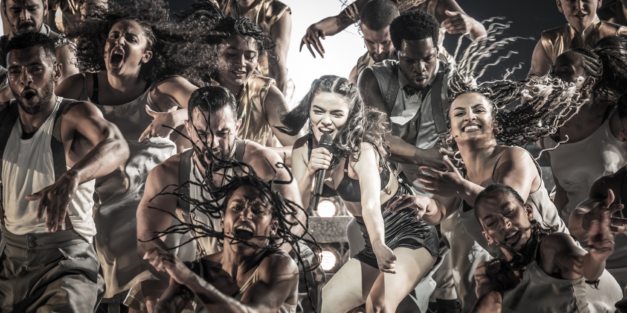 Rialto Chatter: Could Jamie Lloyd's Rachel Zegler-Led EVITA Transfer to Broadway Next Year? Photo