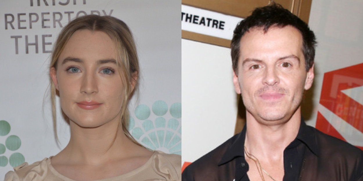 Rialto Chatter: Could Saoirse Ronan and Andrew Scott Be Next for the Abbey Theatre Stage?