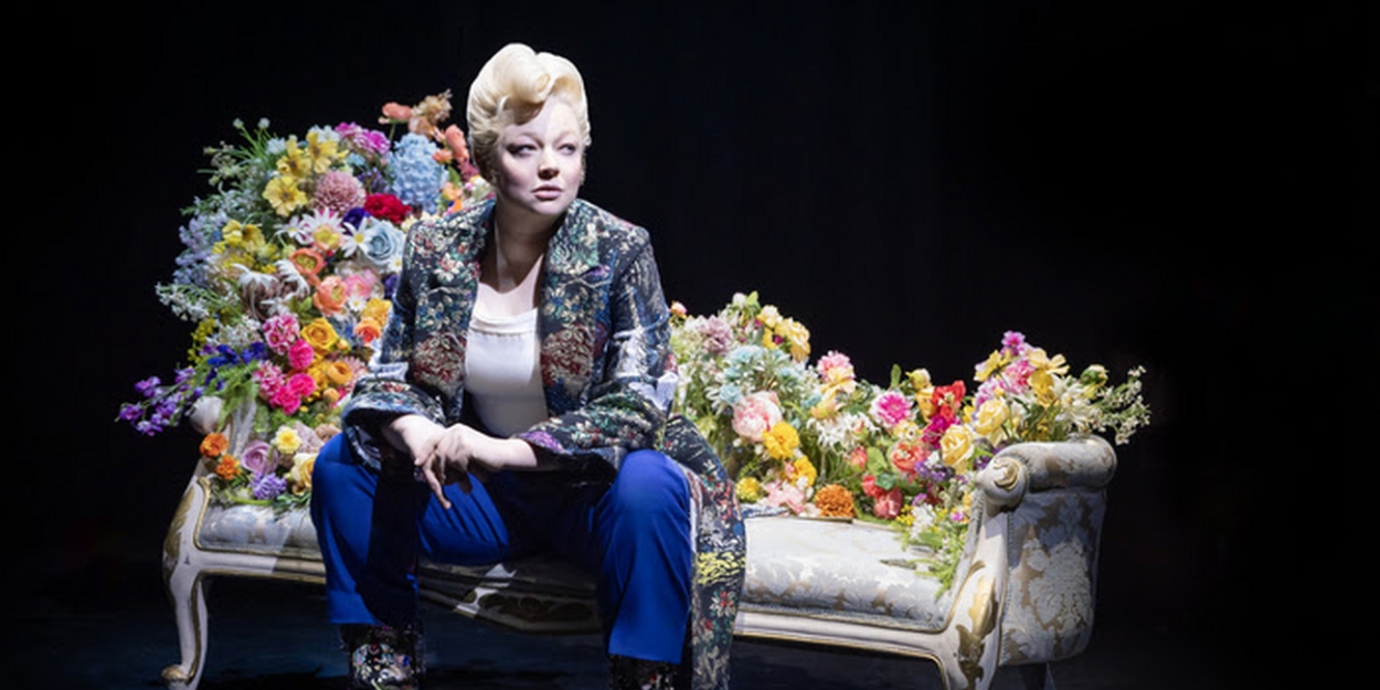 THE PICTURE OF DORIAN GRAY Starring Sarah Snook To Hit Broadway in 2025 Photo
