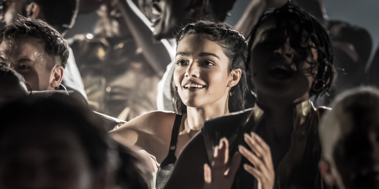 Rialto Chatter: Is Rachel Zegler-Led EVITA Headed for A 2027 Broadway Transfer? Photo
