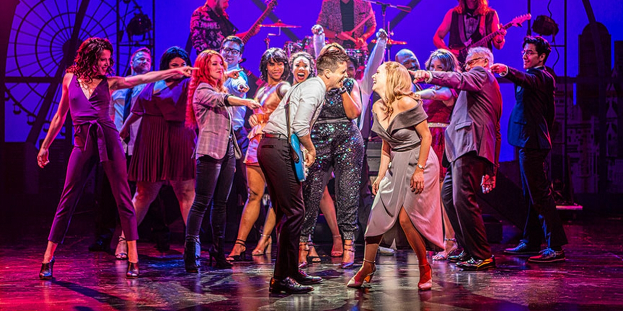 Rialto Chatter: THE HEART OF ROCK AND ROLL Will Open On Broadway This Season