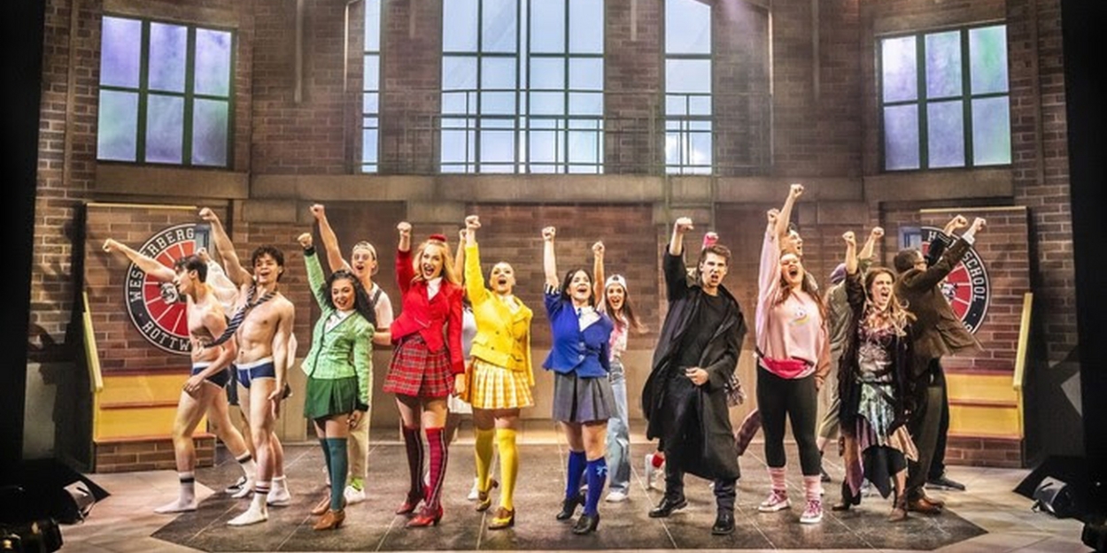 Rialto Chatter: Will HEATHERS Return to New York in 2025?  Image