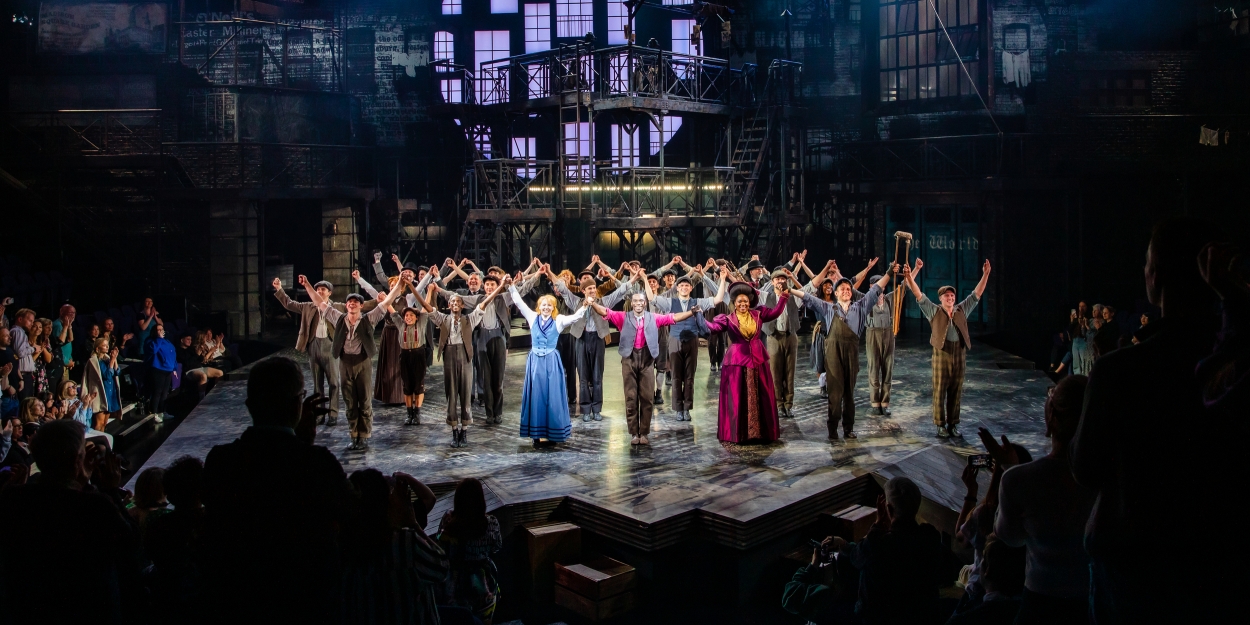 Rialto Chatter: Will NEWSIES Return to the Stage in 2025? 