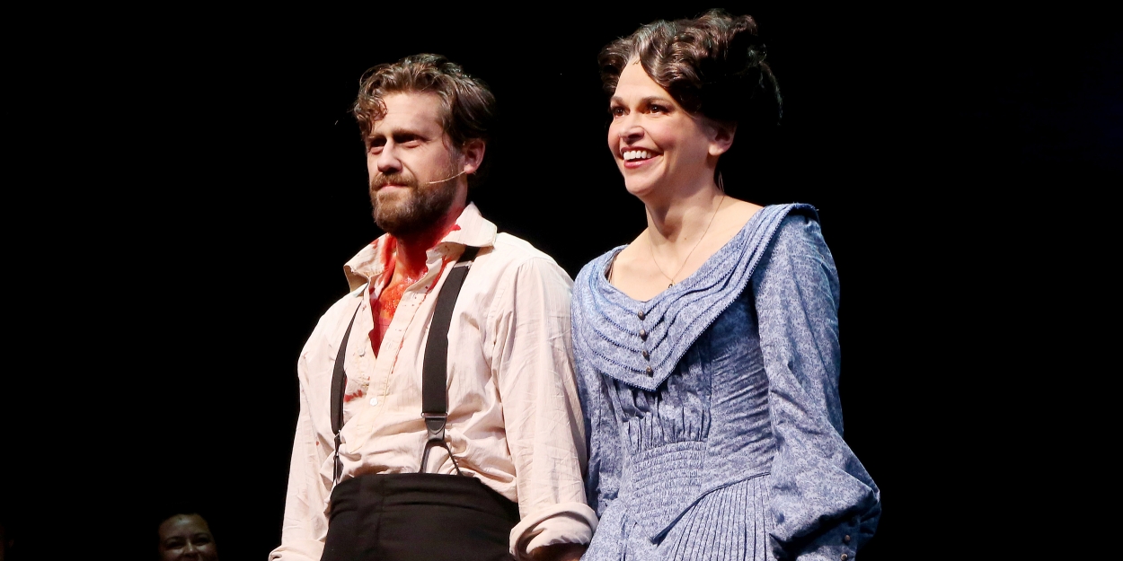 Rialto Chatter: Will SWEENEY TODD Close Following Departure of Aaron Tveit & Sutton Foster? 